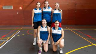 EQUIPOS BALONCESTO FEMENINO/2023-24 